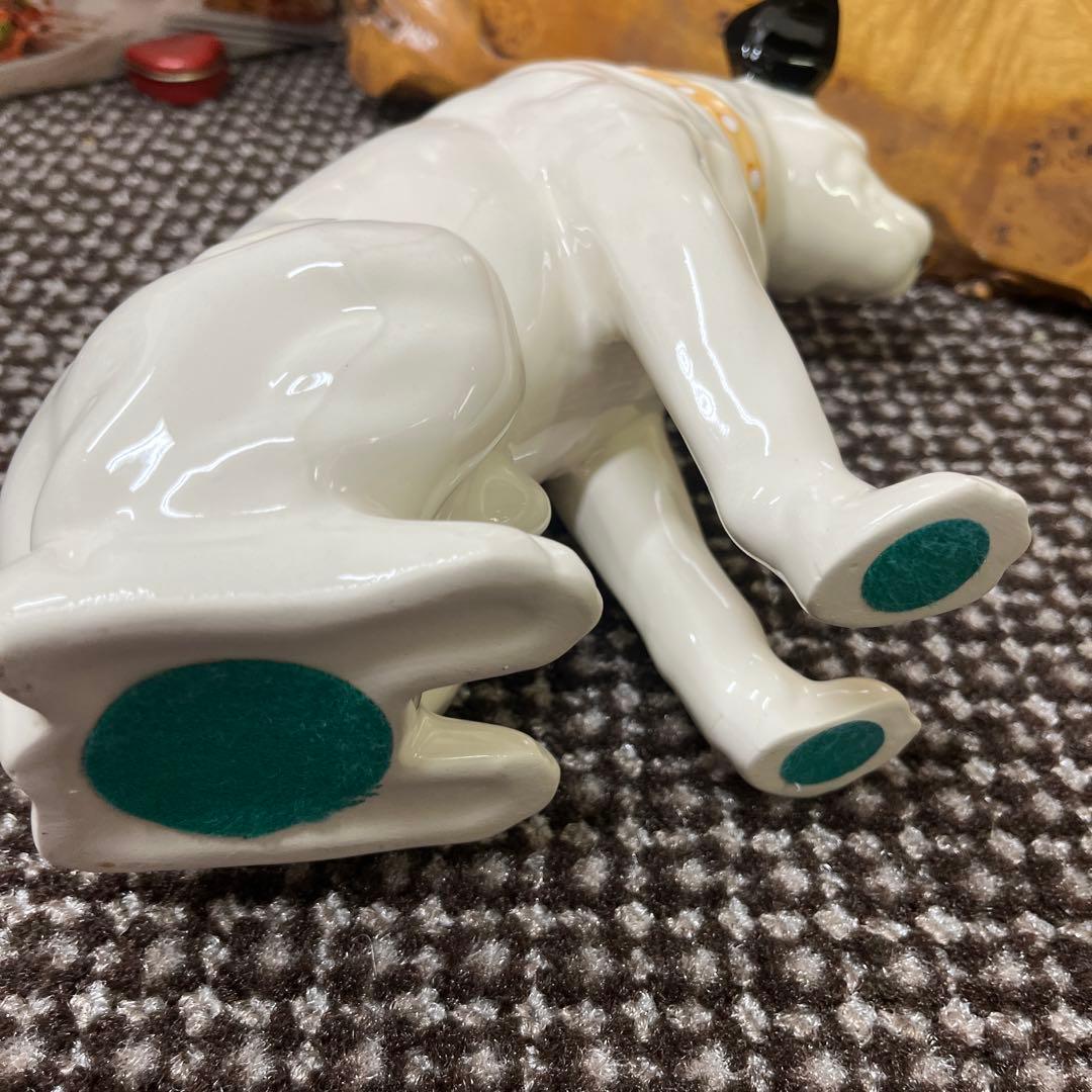 Victor ビクター　ニッパー犬　新品未使用品　高さおよそ22㌢　極美品