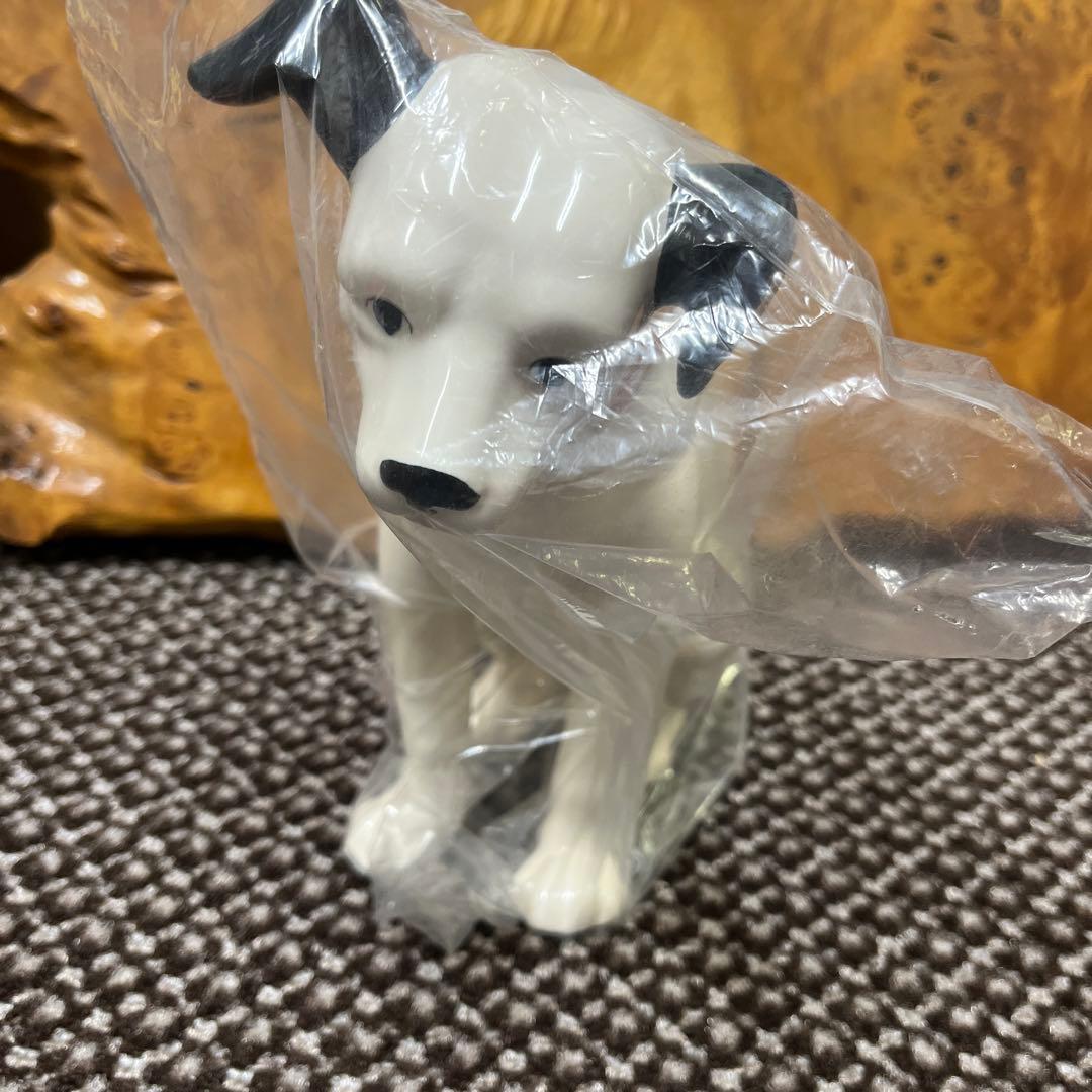 Victor ビクター　ニッパー犬　新品未使用品　高さおよそ22㌢　極美品