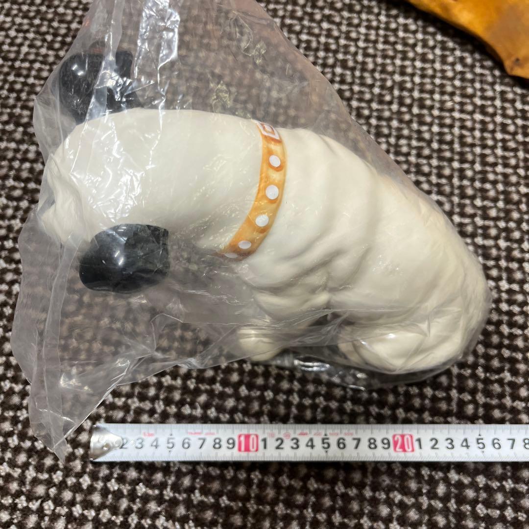 Victor ビクター　ニッパー犬　新品未使用品　高さおよそ22㌢　極美品