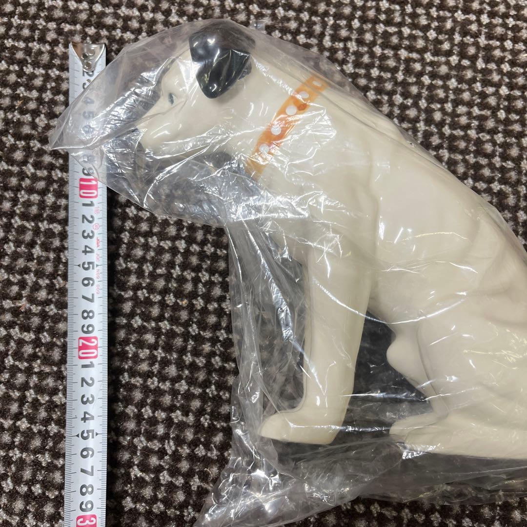 Victor ビクター　ニッパー犬　新品未使用品　高さおよそ22㌢　極美品