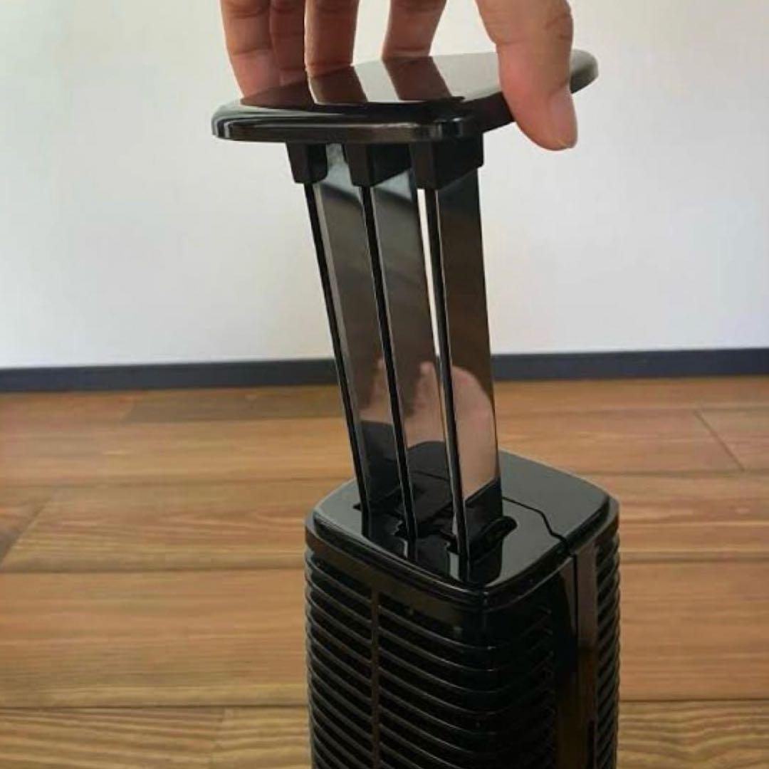 空気清浄機 イオニックリトル（ホワイト）