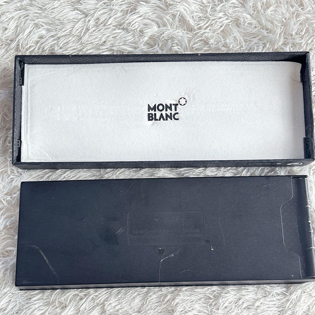 入手困難】MONTBLANC モンブラン ノブレス オブリージュ ボールペン