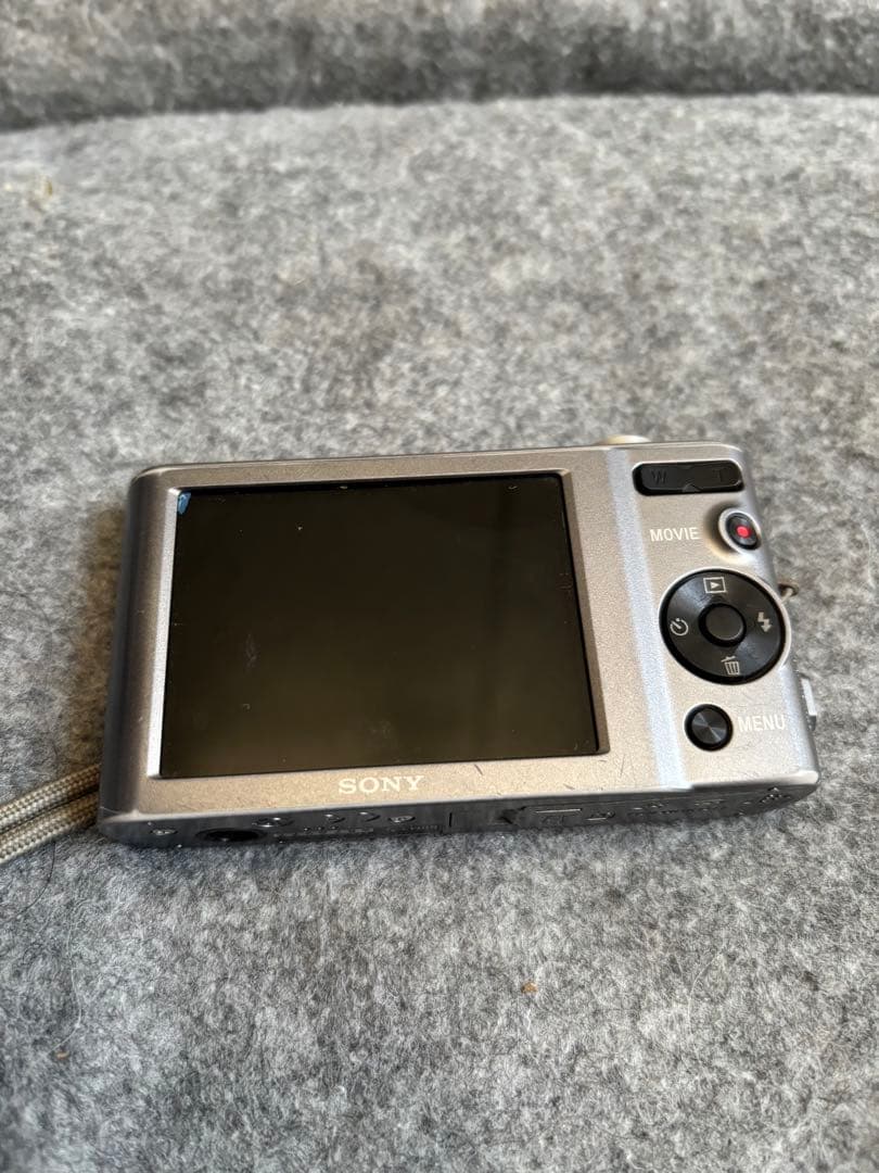 SONY Cyber-shot DSC-W810 ジャンクソニー