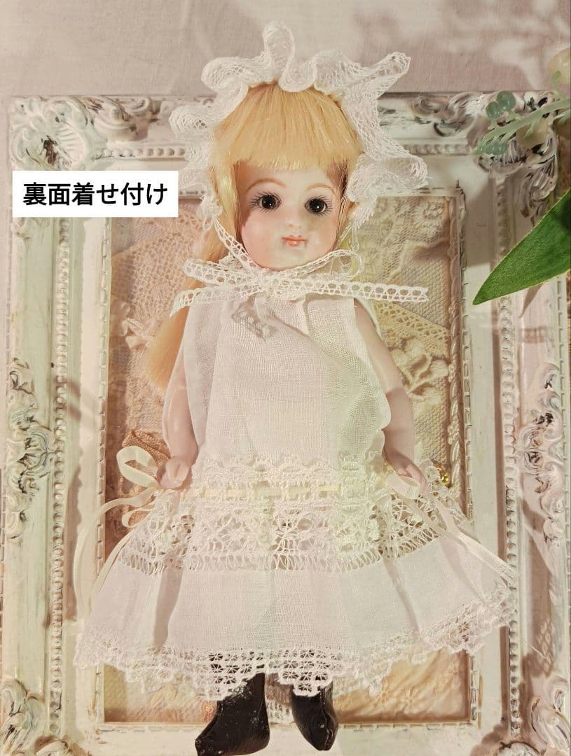 Handmade　ビスクドール　アウトフィット　ミニョネット