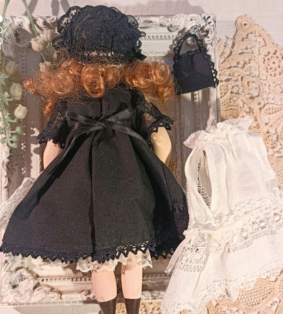 Handmade　ビスクドール　アウトフィット　ミニョネット