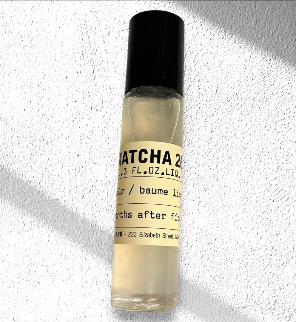 ル ラボ(LE LABO) Thé Matcha 26マッチャ 26 9ml