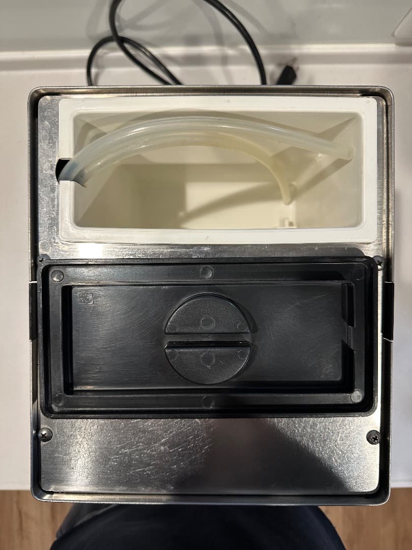 Rancilio Silvia v5（修理が必要）