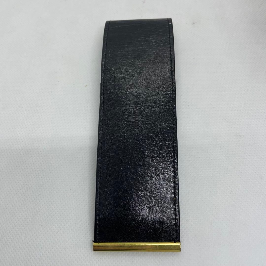 Parker パーカー万年筆 シルバー 格子模様 14K