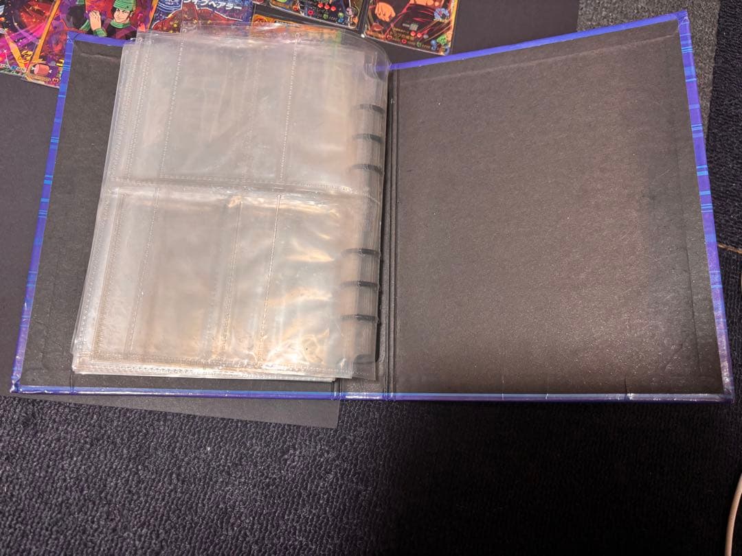 さ*し様 トリコイタダキマスター星3他中古品セット
