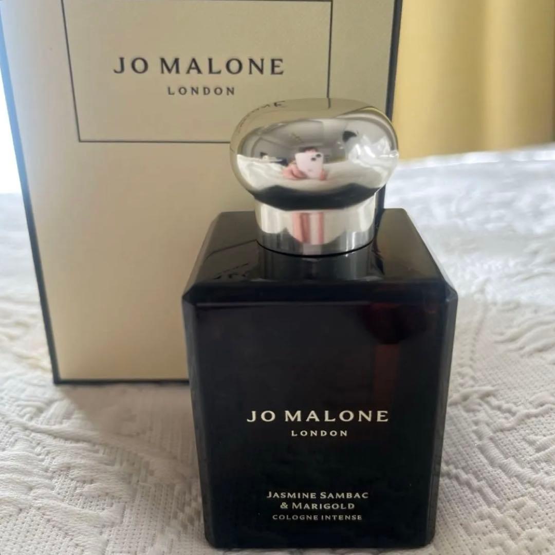 JO MALONE ジャスミンサンバック&マリーゴールド