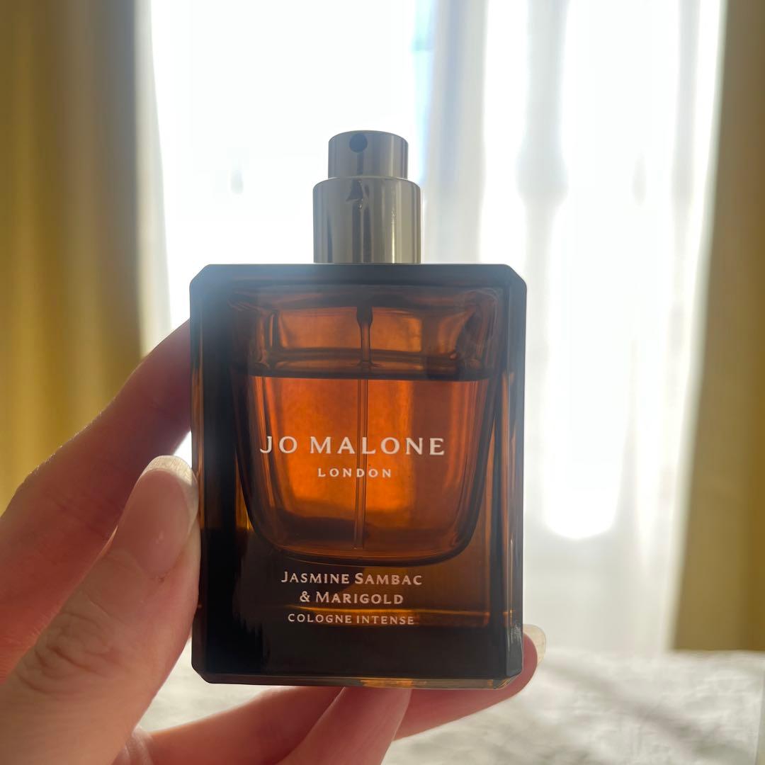 JO MALONE ジャスミンサンバック&マリーゴールド