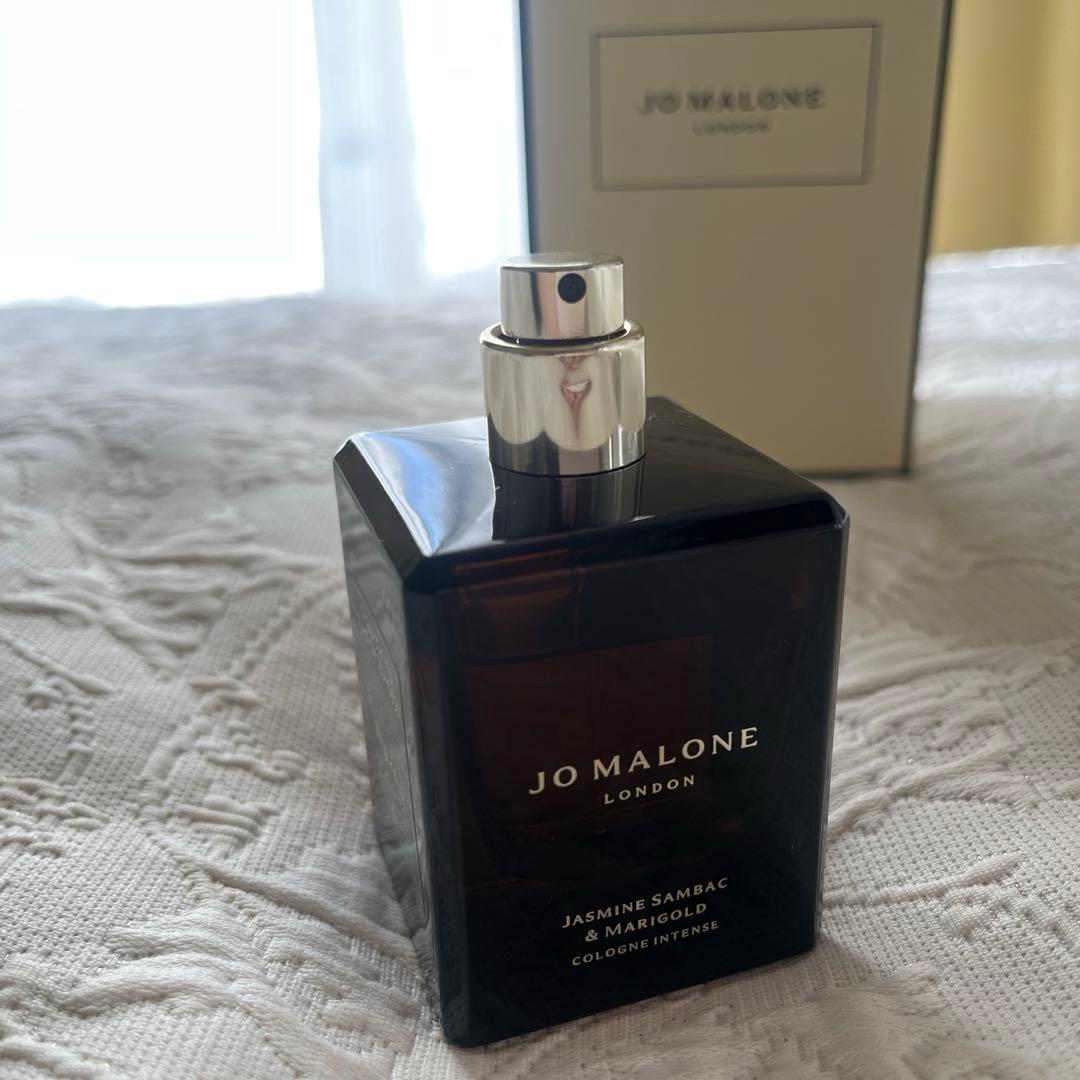 JO MALONE ジャスミンサンバック&マリーゴールド