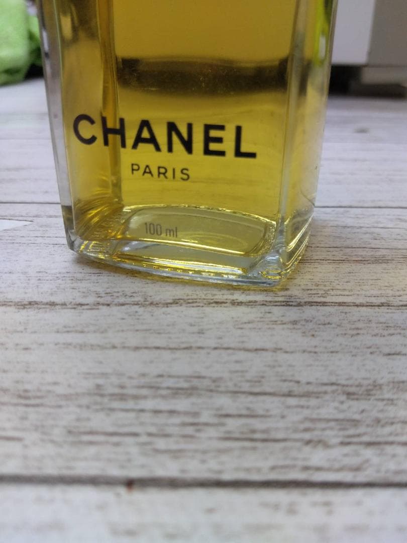 S☆ CHANEL 香水 クリスタル オードトワレ 100ml (残9割)