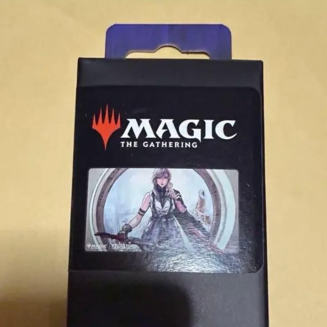 MTG シーンドライブ、ライトニング プレイマット ウルトラプロ 新品未使用