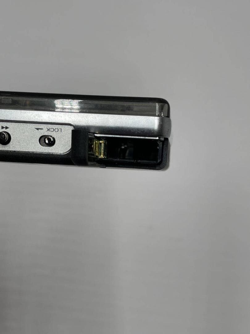 SONY ソニー ウォークマン WM-504 カセットプレイヤー