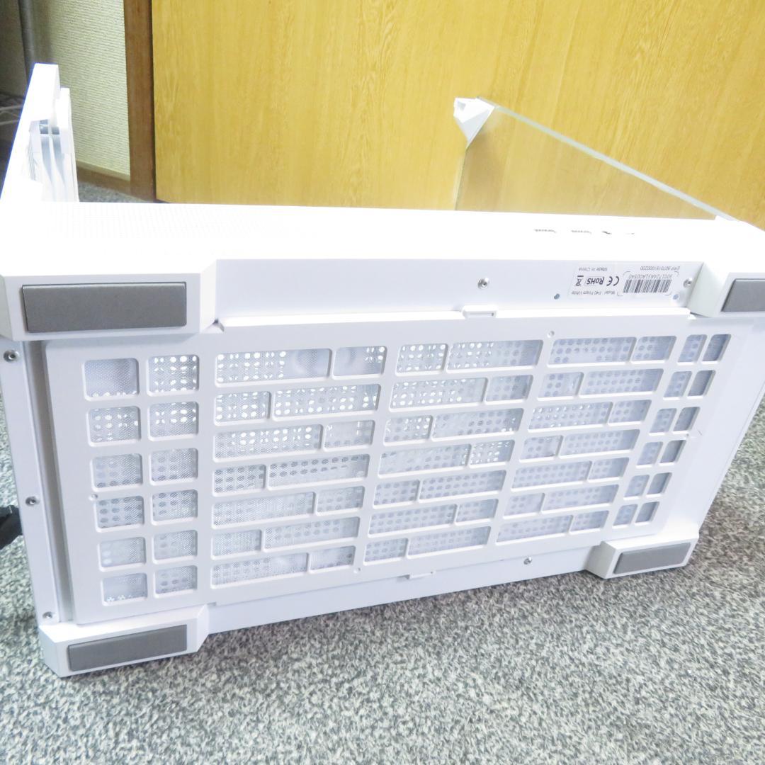 美品　ZALMAN P40 Prism [WHITE]　PCケース
