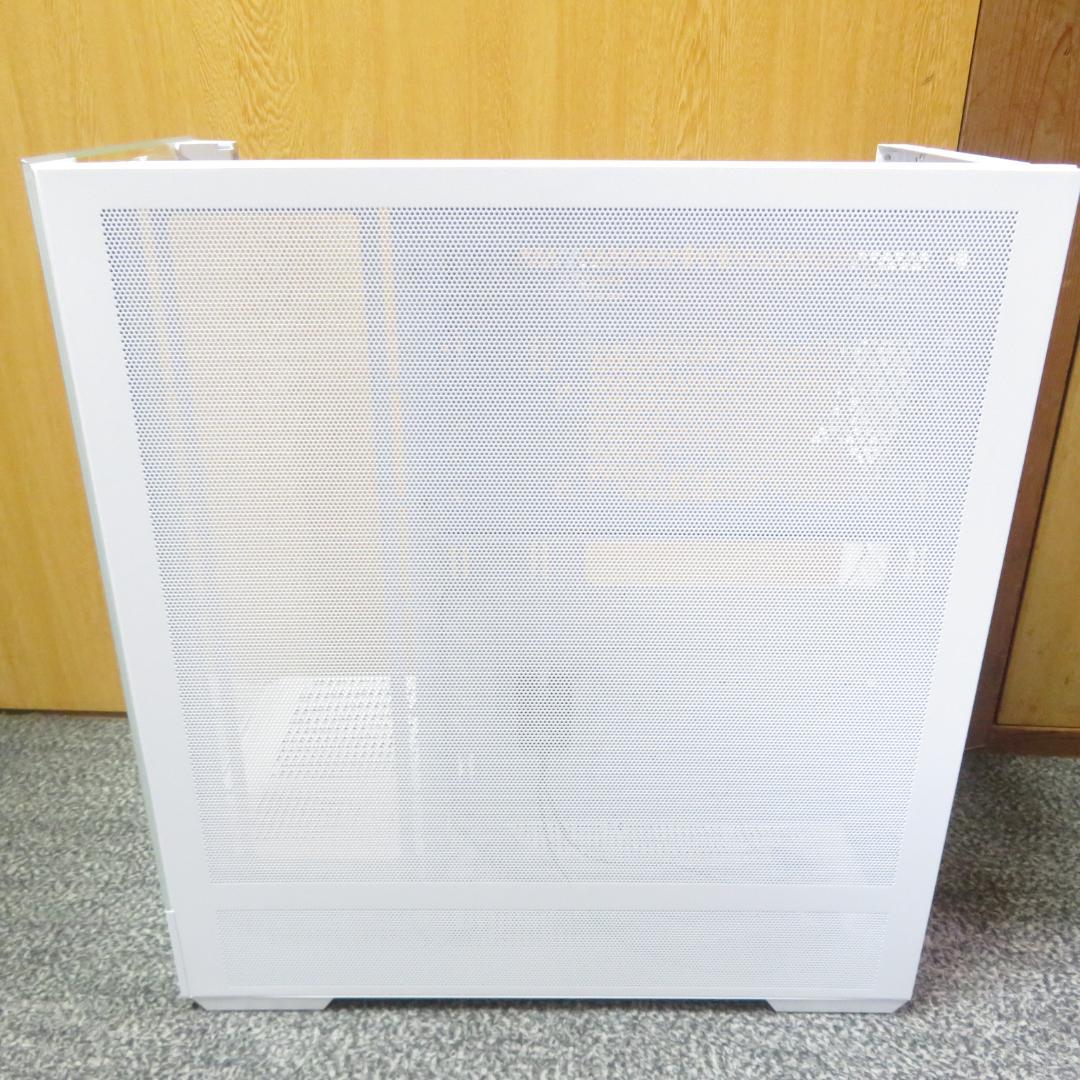 美品　ZALMAN P40 Prism [WHITE]　PCケース