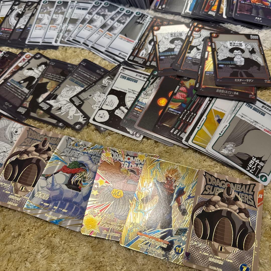 ドラゴンボールカード　まとめ売り【5855