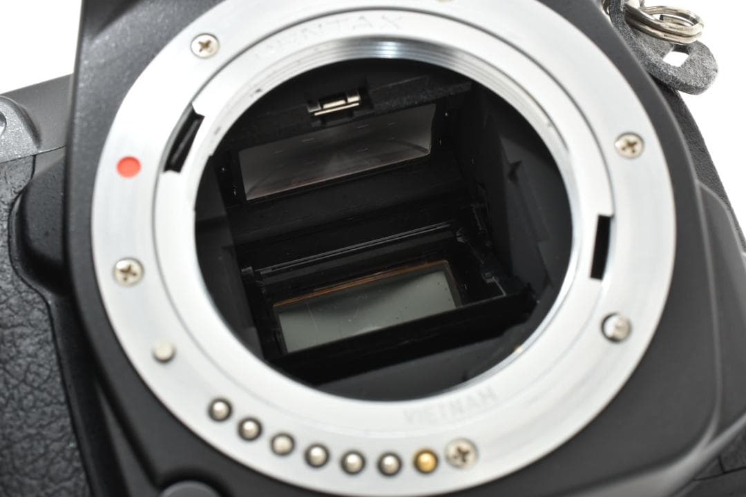 美品 ペンタックス K5 デジタル一眼レフカメラ ボディ ブラック Pentax