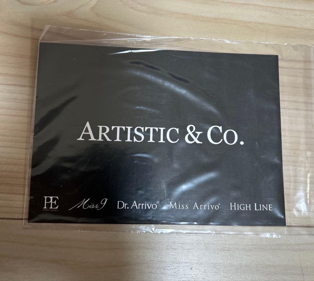 ARTISTIC&CO Miss Arrivo ザ レイス