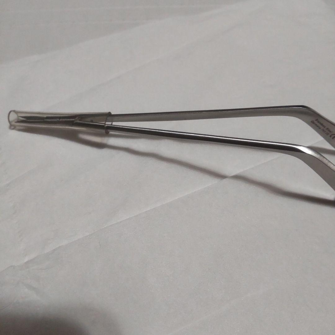 衛生医療用品・救急用品 YASARGIL MIKRO SCH. VANNAS 23CM
