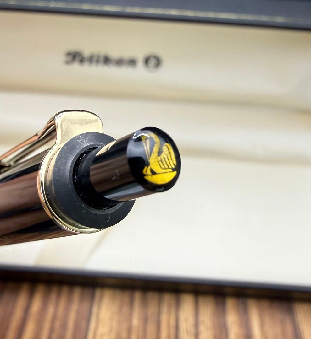 PELIKAN ボールペン K200 デットストック 雛2羽