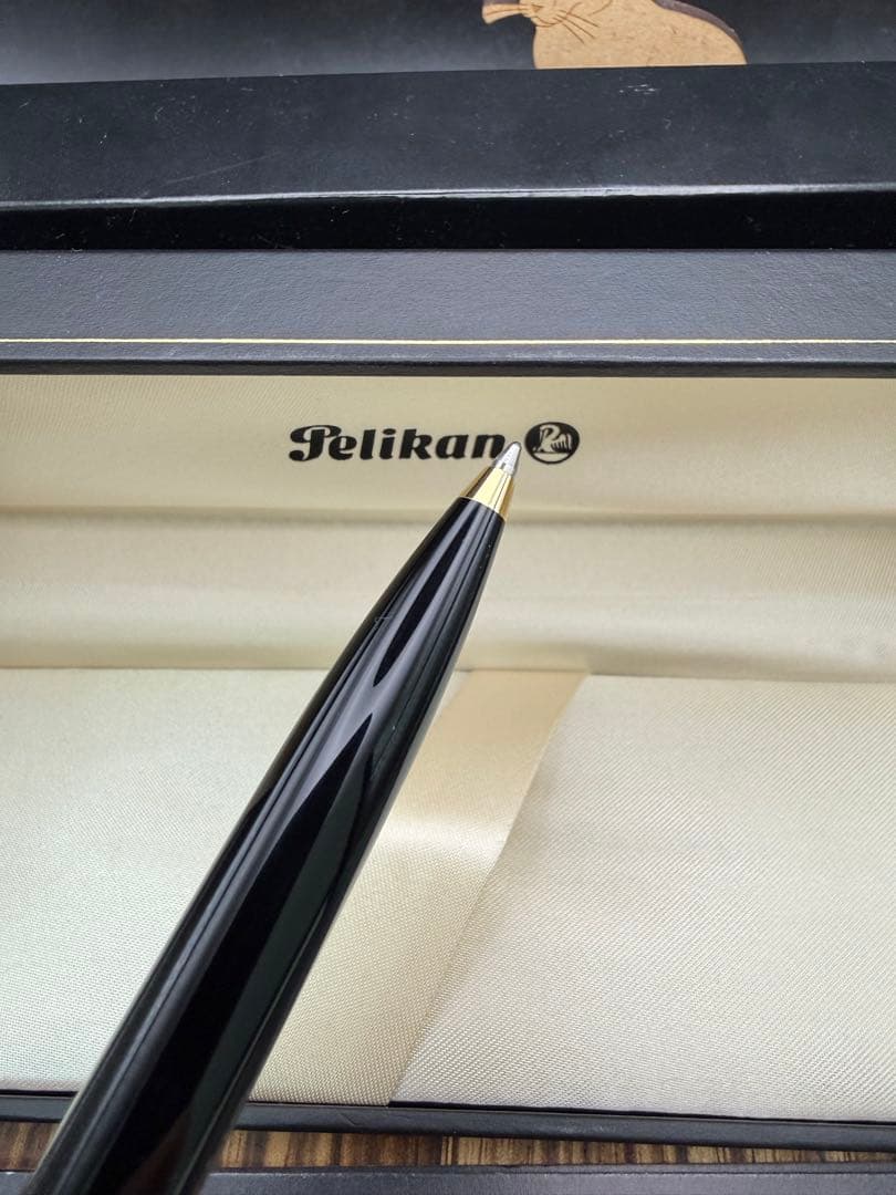 PELIKAN ボールペン K200 デットストック 雛2羽