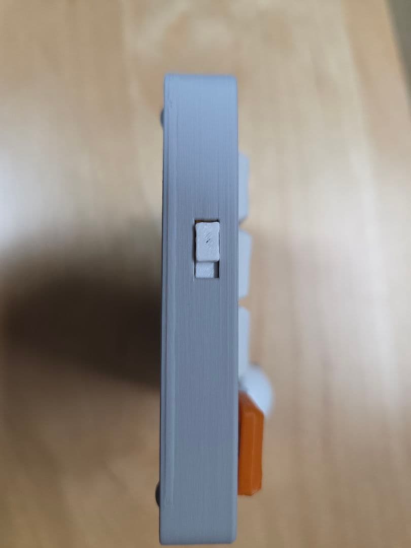 conductor 左右分割無線オーソリニアキーボード