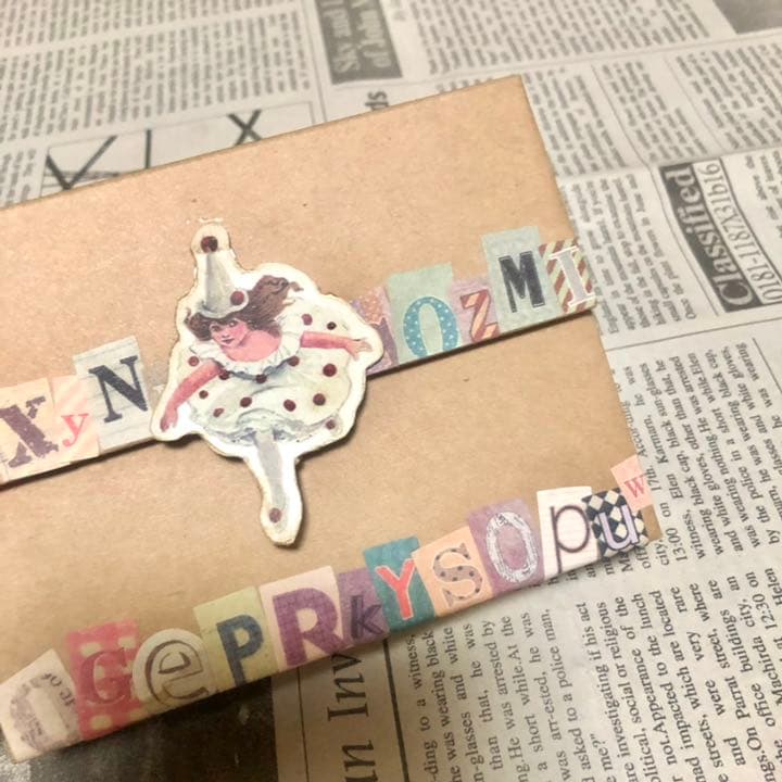 ♡おすそ分け 蛇腹ファイルセット♡