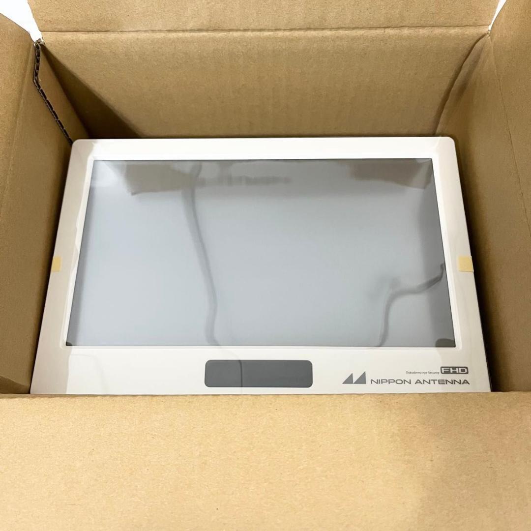 新品 日本アンテナ SC05ST 防犯カメラ ドコでもeye Security