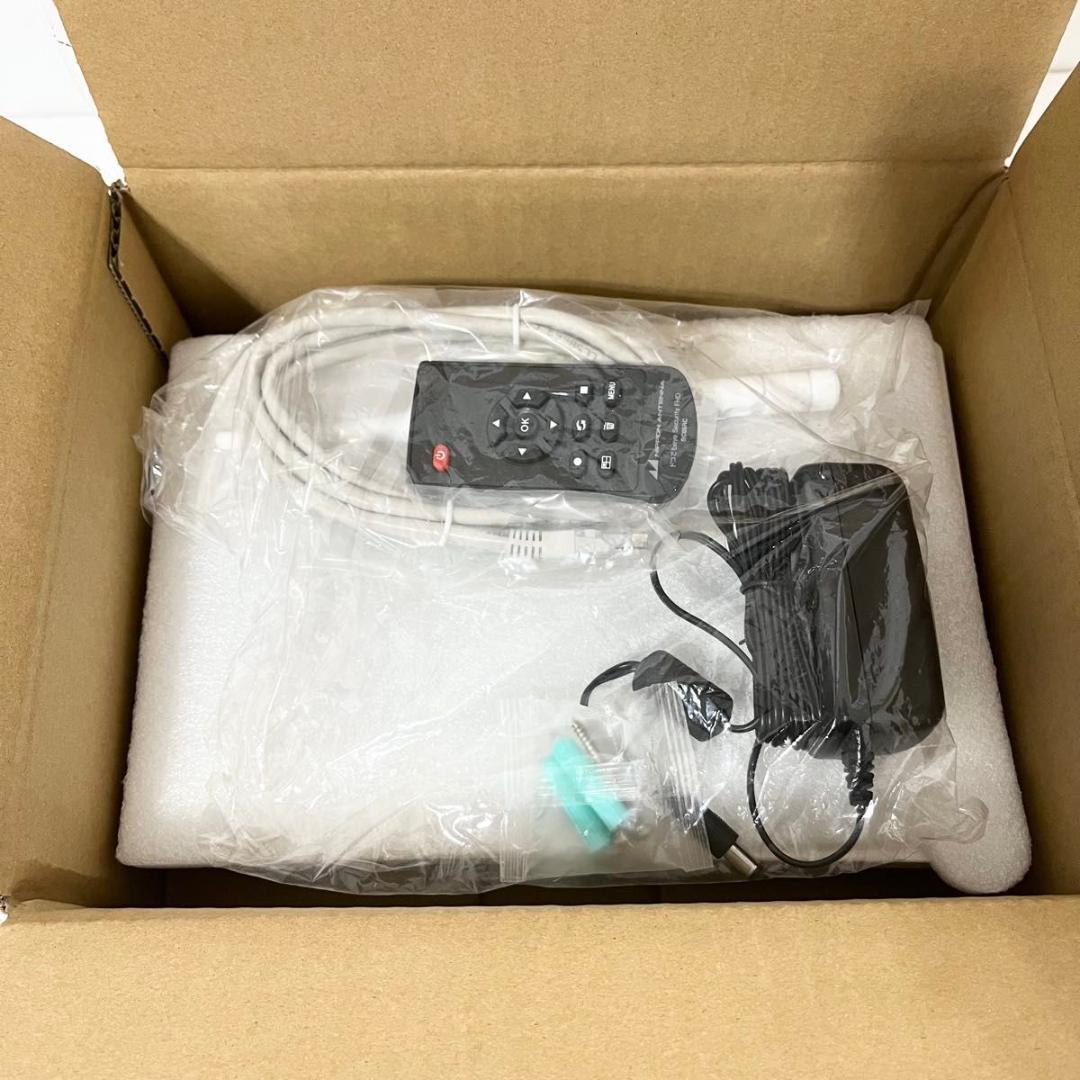 新品 日本アンテナ SC05ST 防犯カメラ ドコでもeye Security