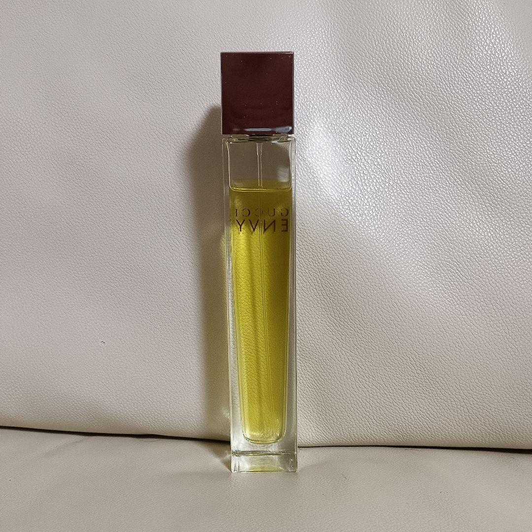 超希少 美品【GUCCI グッチ】ENVY エンヴィ オードトワレ 100ml