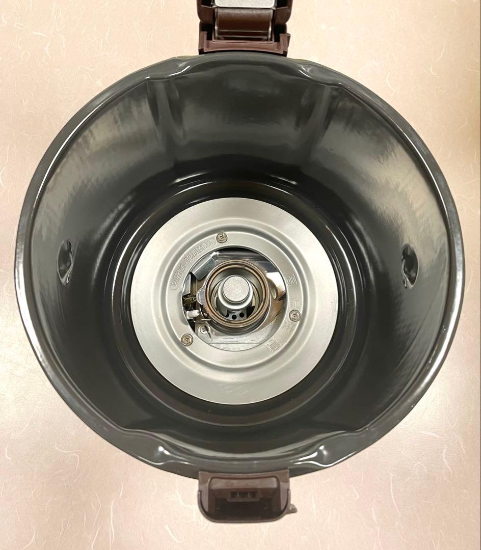 A944 極美品❗️10合都市ガス保温付ジャー付大阪ガスリンナイガス炊飯器