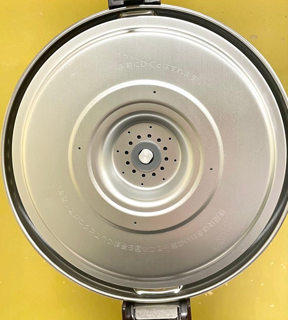A944 極美品❗️10合都市ガス保温付ジャー付大阪ガスリンナイガス炊飯器