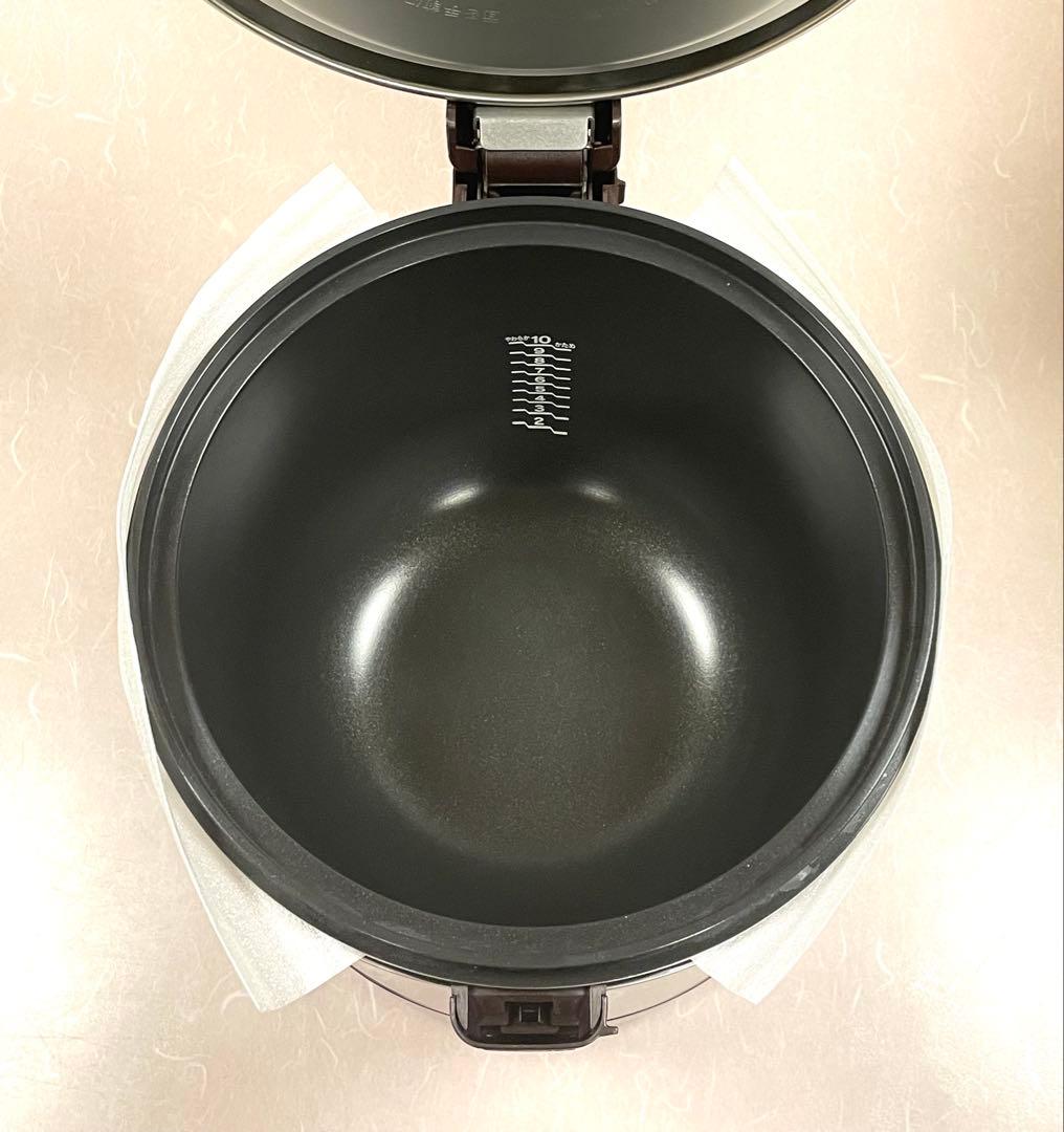 A944 極美品❗️10合都市ガス保温付ジャー付大阪ガスリンナイガス炊飯器