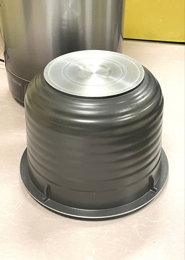 A944 極美品❗️10合都市ガス保温付ジャー付大阪ガスリンナイガス炊飯器