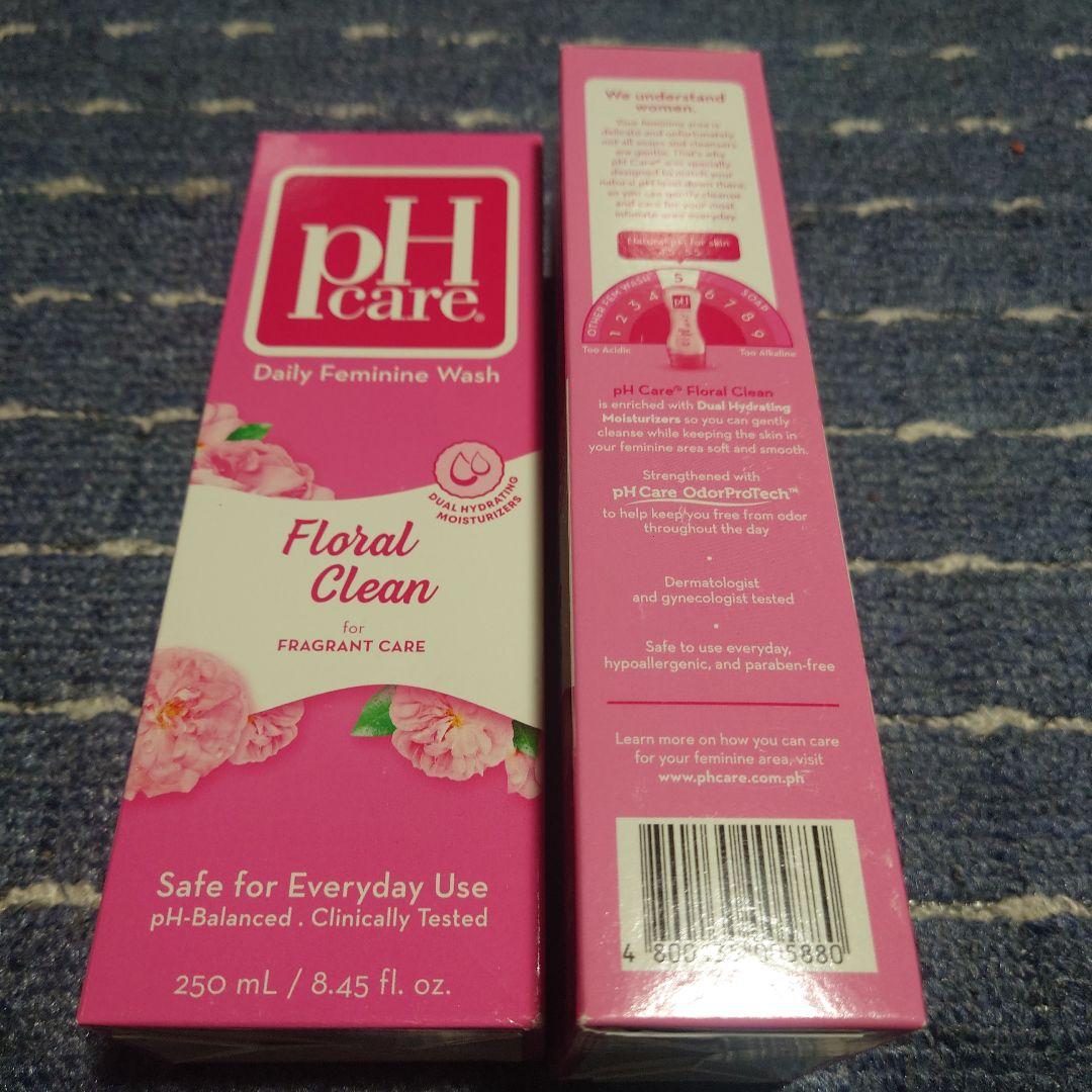 pH care Floral Clean 250mL 2個セット