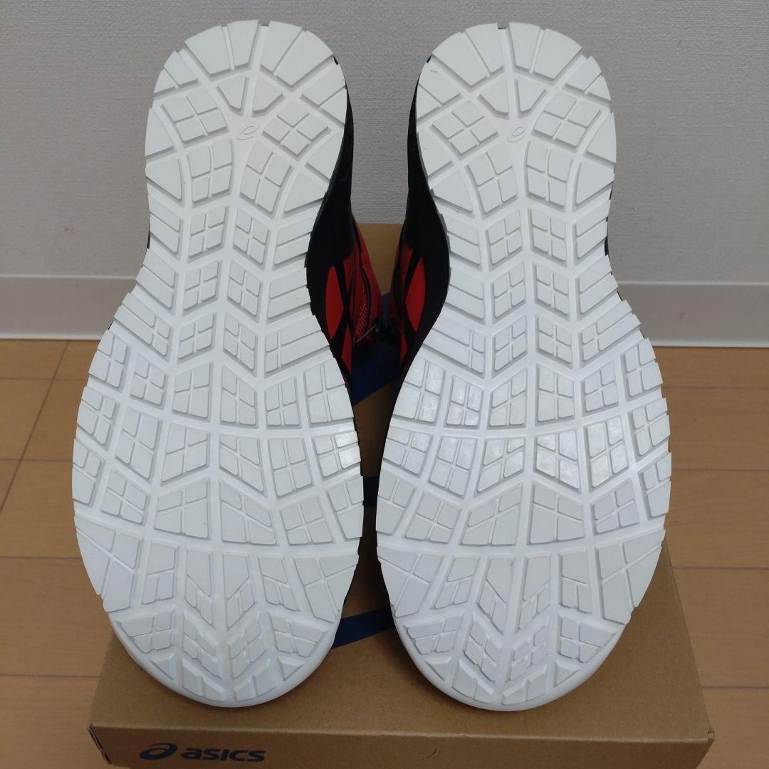 新品未使用 汚れ有り ASICS WINJOB CP304 BOA 25.0㎝