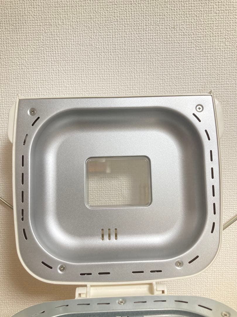 ☆取説、レシピブック付 siroca ホームベーカリー SHB-122 シロカ
