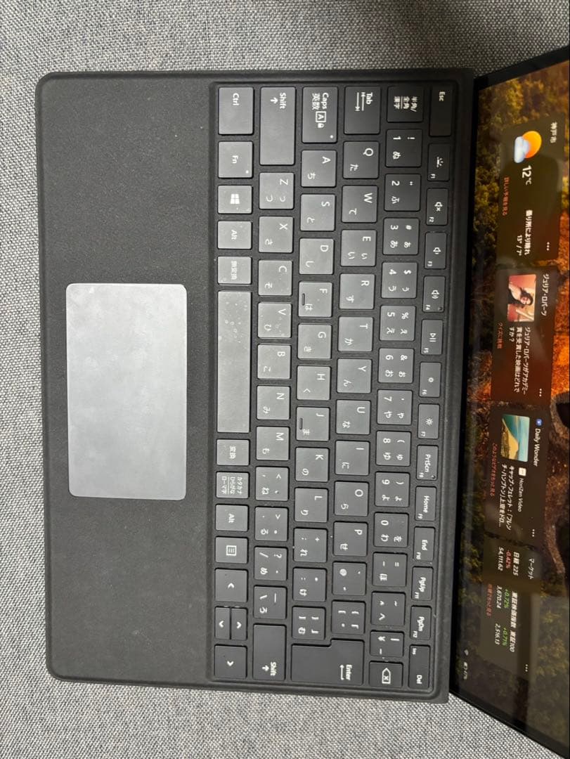 Surface Pro8 i5/8GB/256GB キーボード付 付属品完備