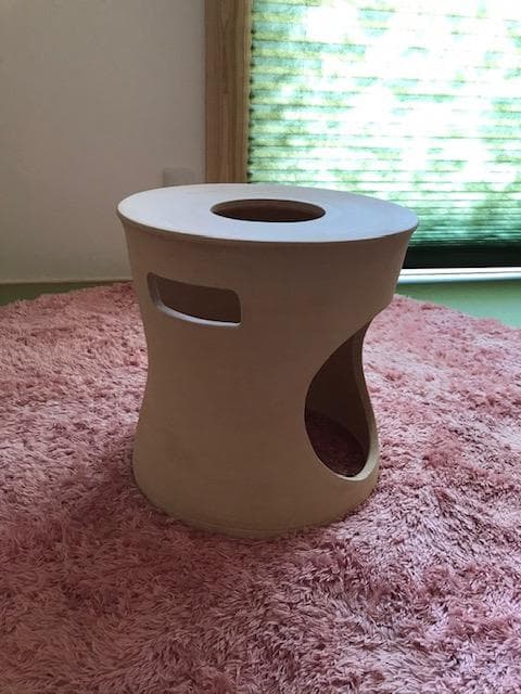 よもぎ蒸し　座器