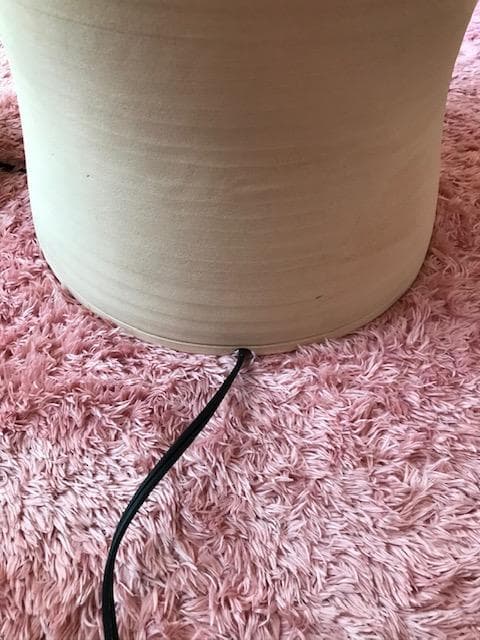 よもぎ蒸し　座器