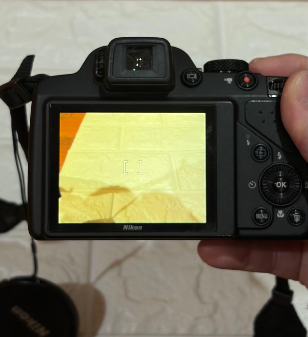 ニコン　Nikon COOLPIX P530 動作確認　32gbメモリーカード付