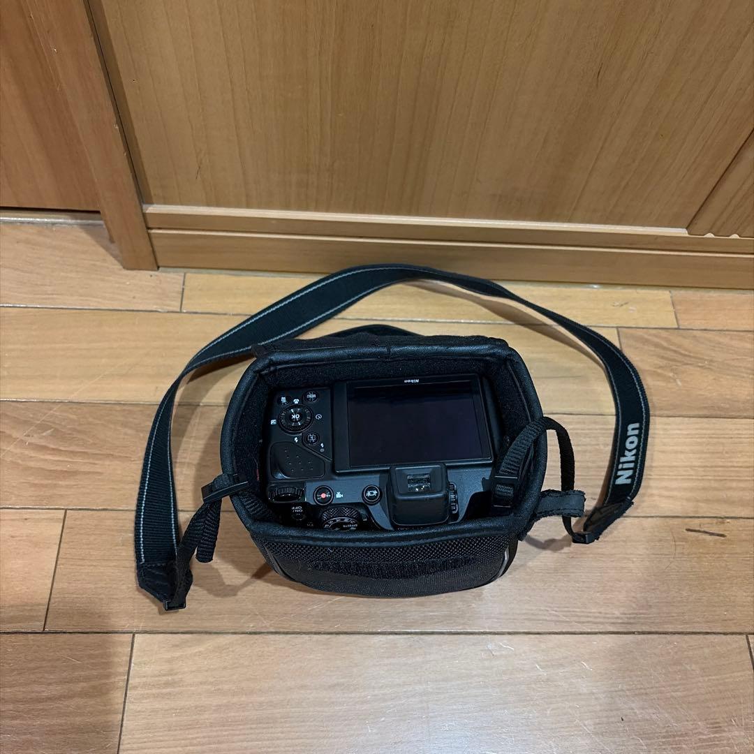 ニコン　Nikon COOLPIX P530 動作確認　32gbメモリーカード付