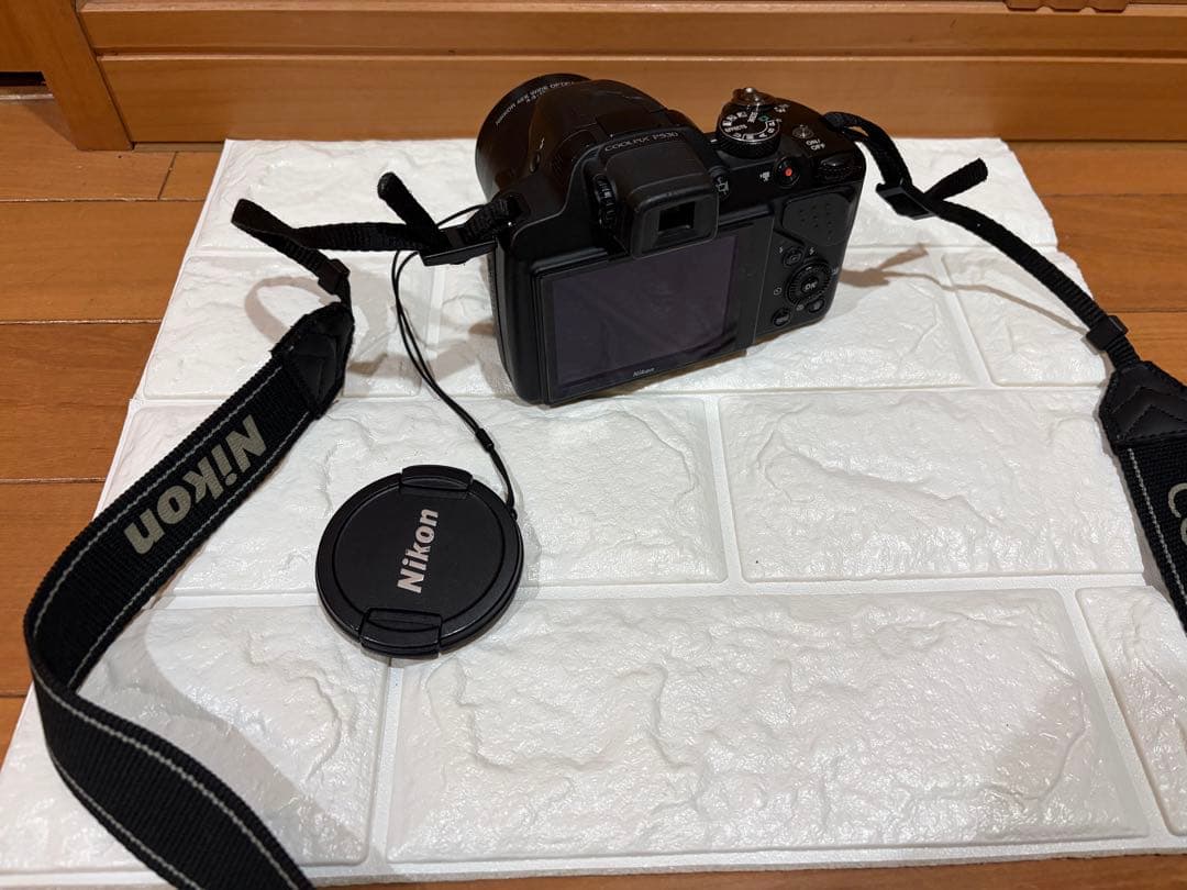 ニコン　Nikon COOLPIX P530 動作確認　32gbメモリーカード付