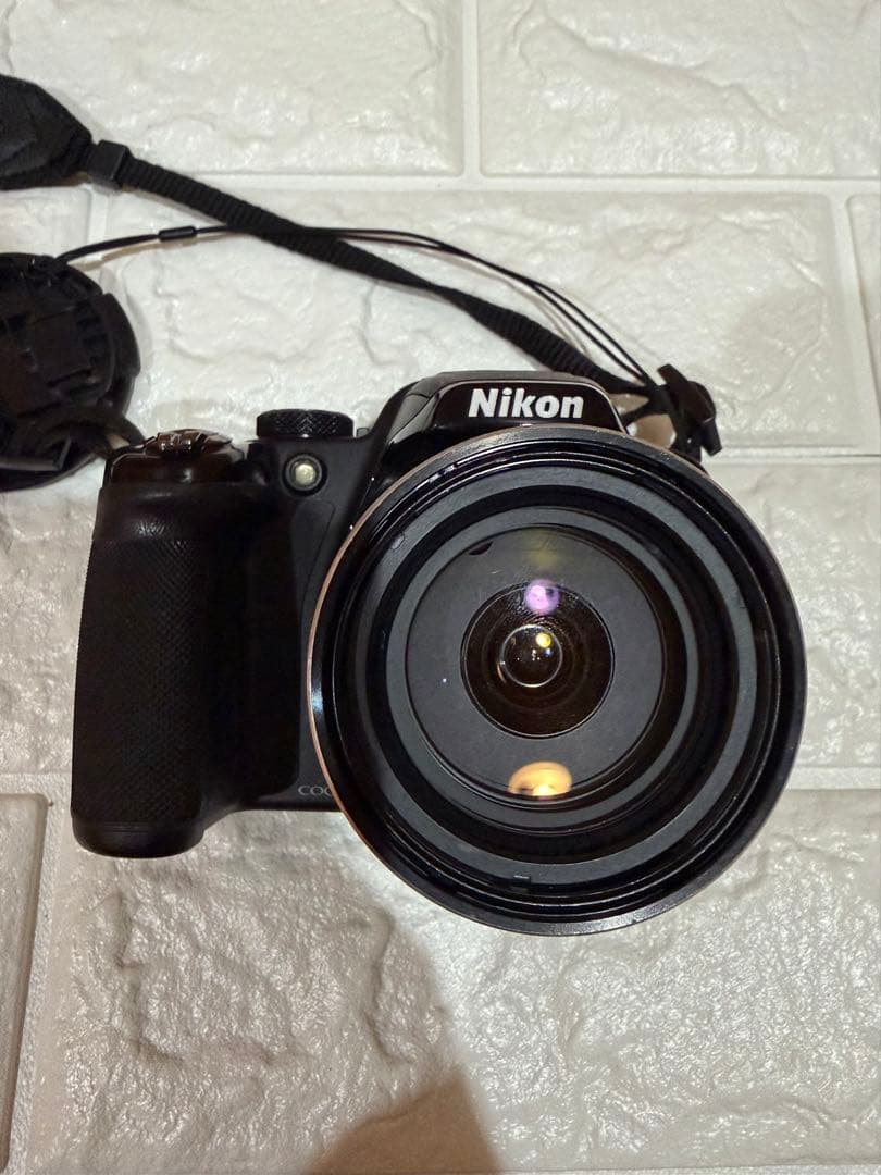 ニコン　Nikon COOLPIX P530 動作確認　32gbメモリーカード付