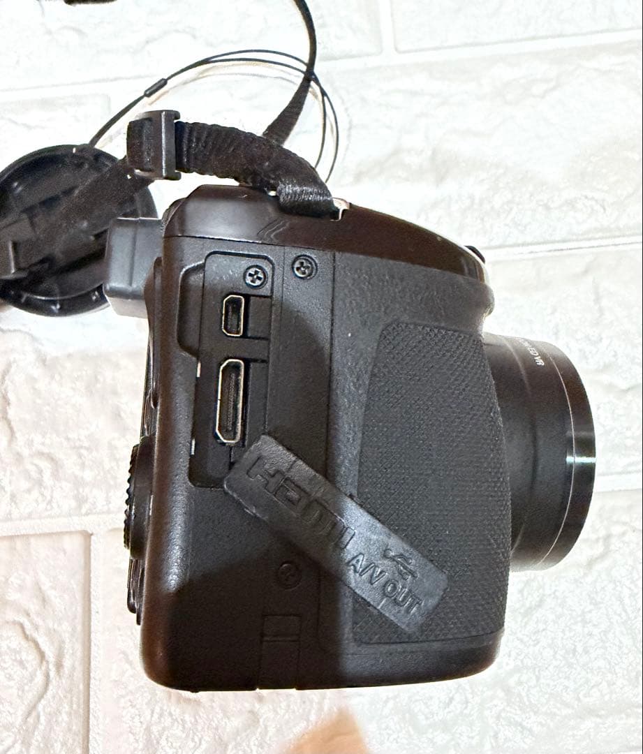 ニコン　Nikon COOLPIX P530 動作確認　32gbメモリーカード付