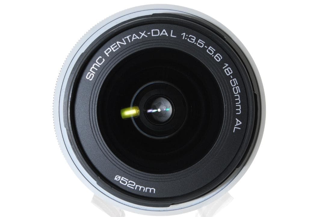【超美品】PENTAX K-01 +SMC PENTAX DAL 18-55mm