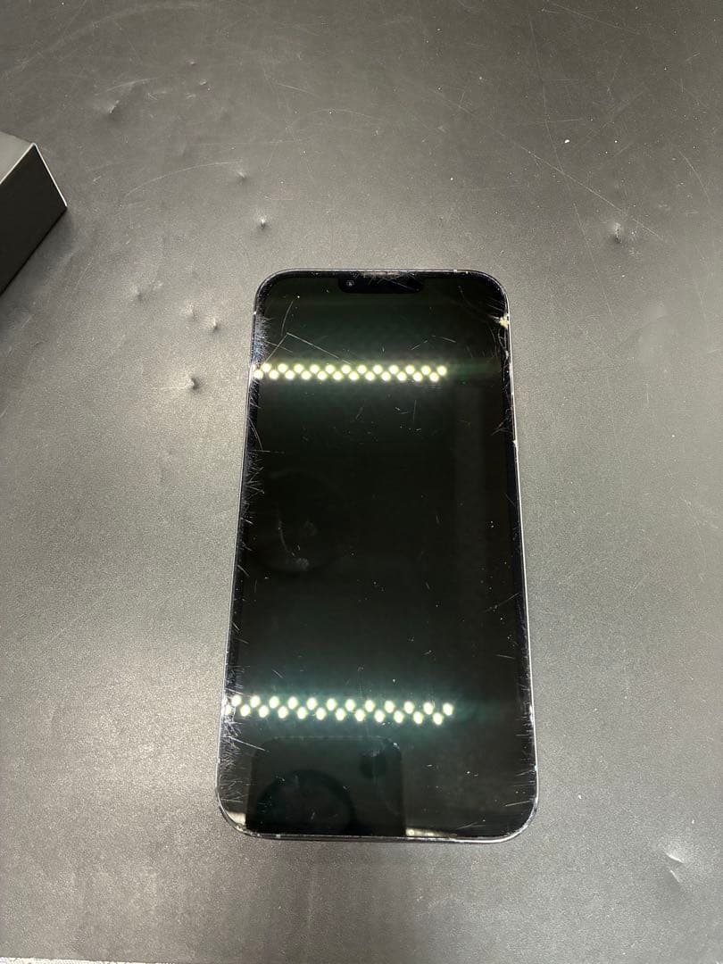 Apple iPhone 13 Promax 128GB シエラブルー