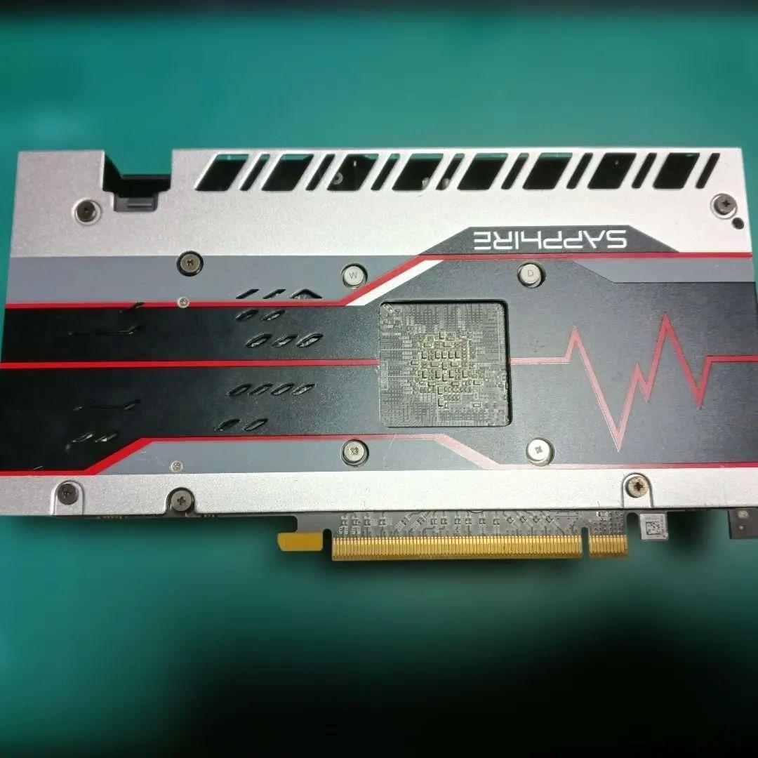 【動作確認済】Sapphire Radeon RX 570 8GB 低負荷運用1